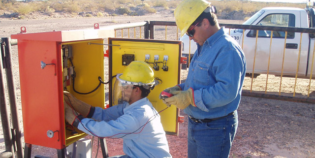 Mantenimiento Electrico