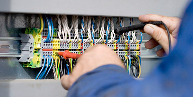 Mantenimiento Electromecánico